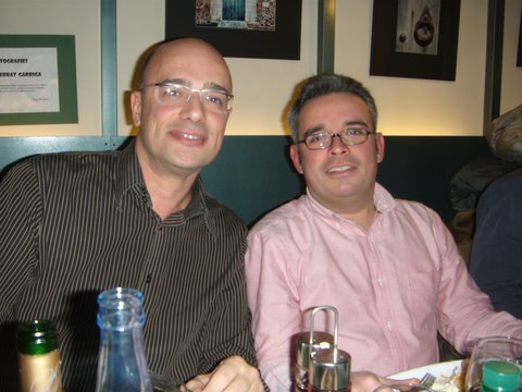 sopar La Salle 2010-11-26 009.jpg - Sopar del 26 de novembre de 2010 al restaurant Nord